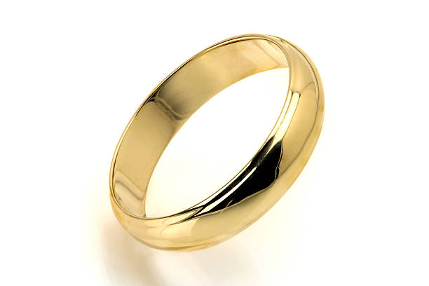 Gold ring