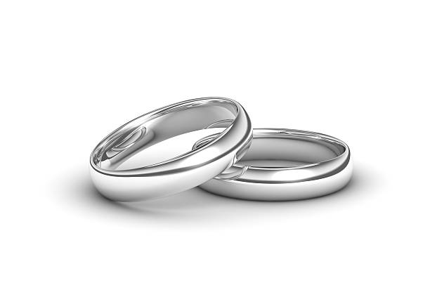 Silver ring